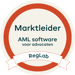 Reglab-sticker-marktleider-aml-software