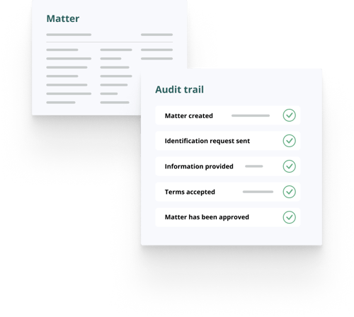 RegLab-Product-audit-trail