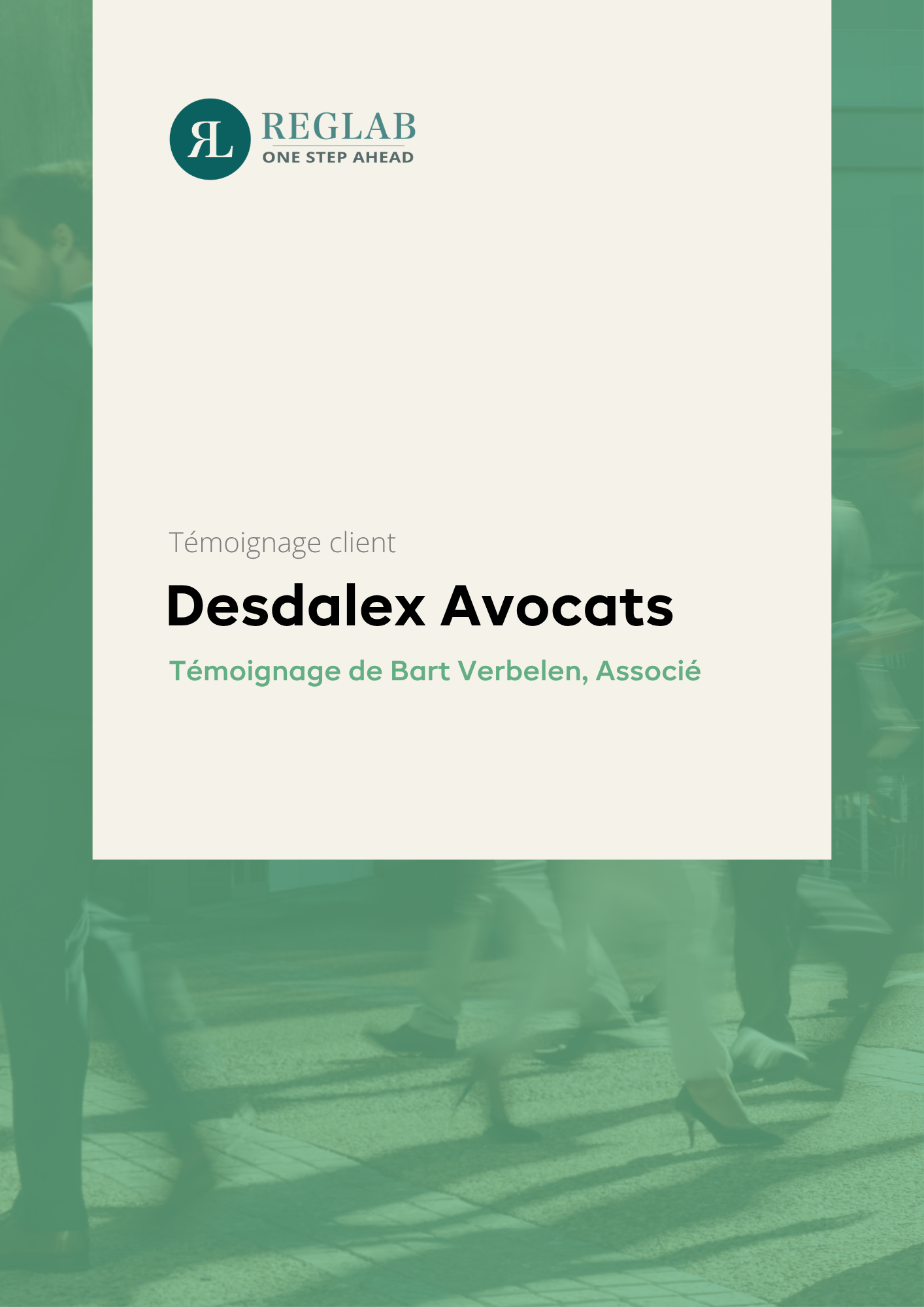 RegLab_CS_Desdalex_Advocaten_cover_FR
