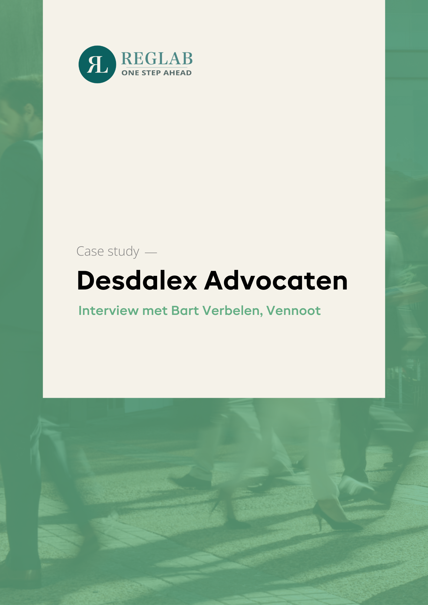 RegLab_CS_Desdalex_Advocaten_cover_NL