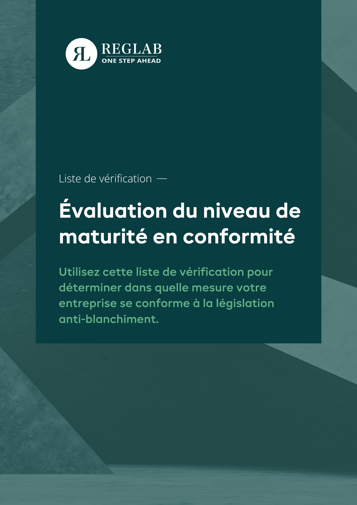 Cover-MaturityCheck-LU