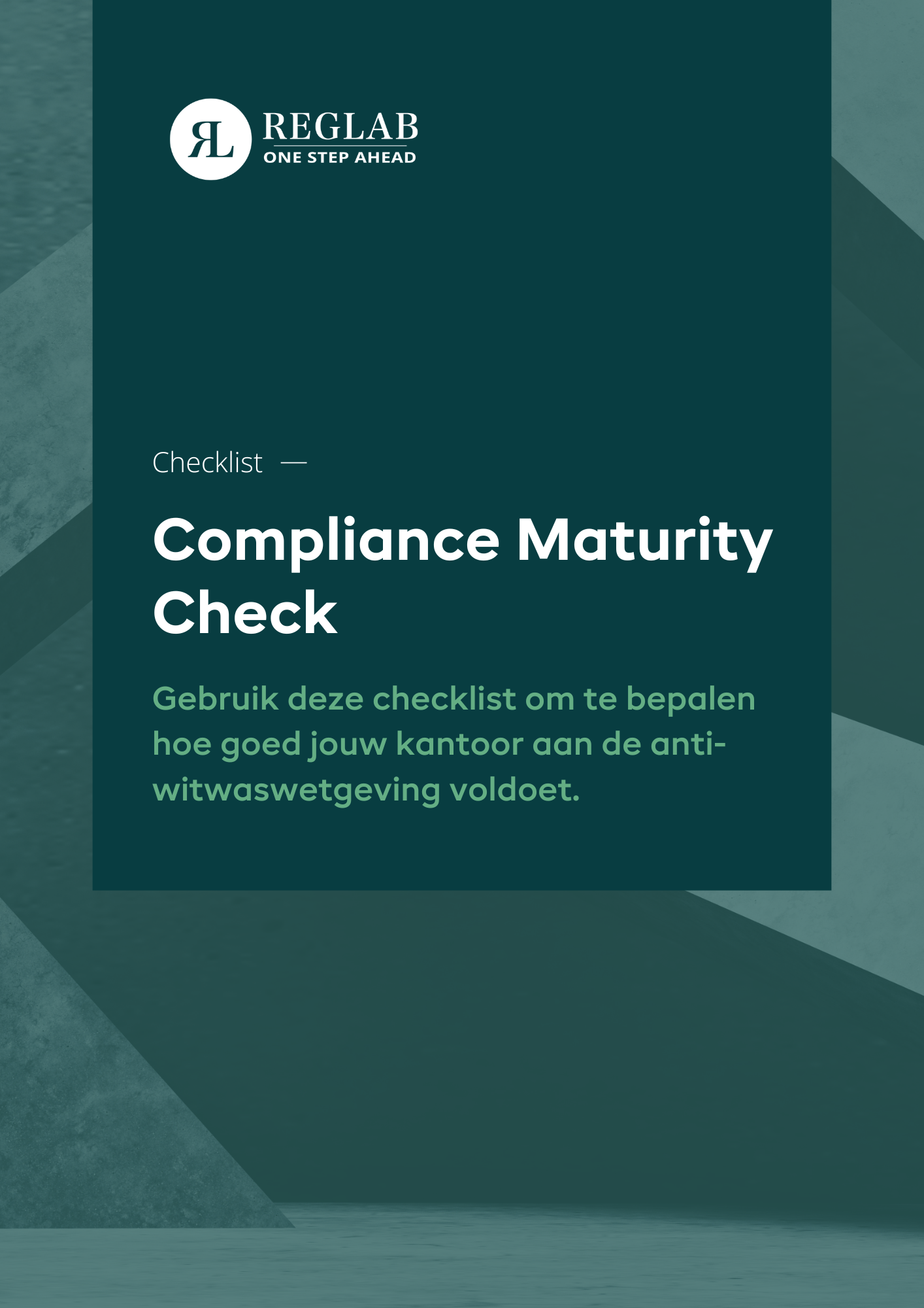 Cover-MaturityCheck-NL