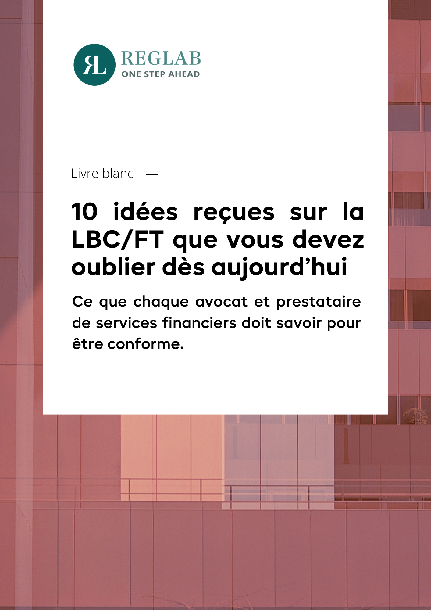 Cover-RegLab-Whitepaper-Misconceptions-BE-FR