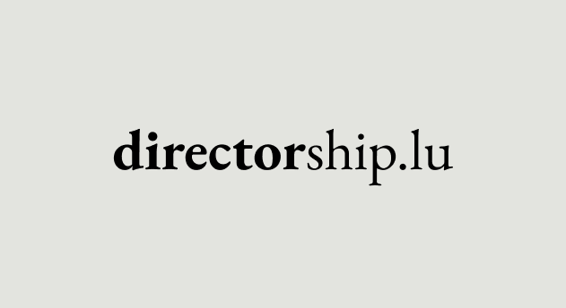 directorship.lu