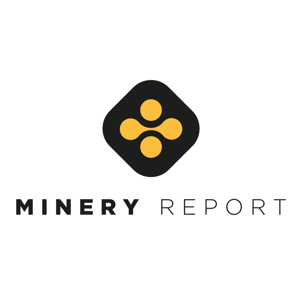 Logo Minery Report - LegalSoft