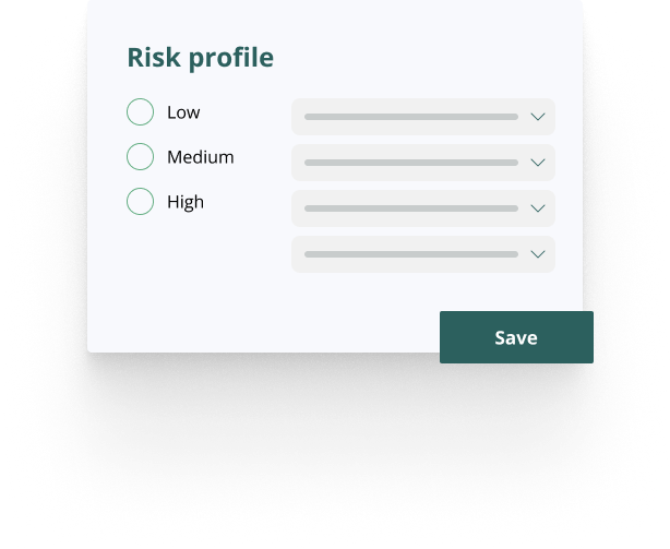 Capturing _ Investigating Risk Profiles