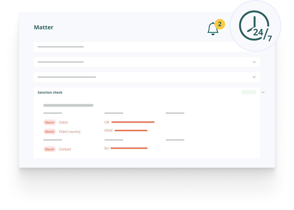 Screening tool EN