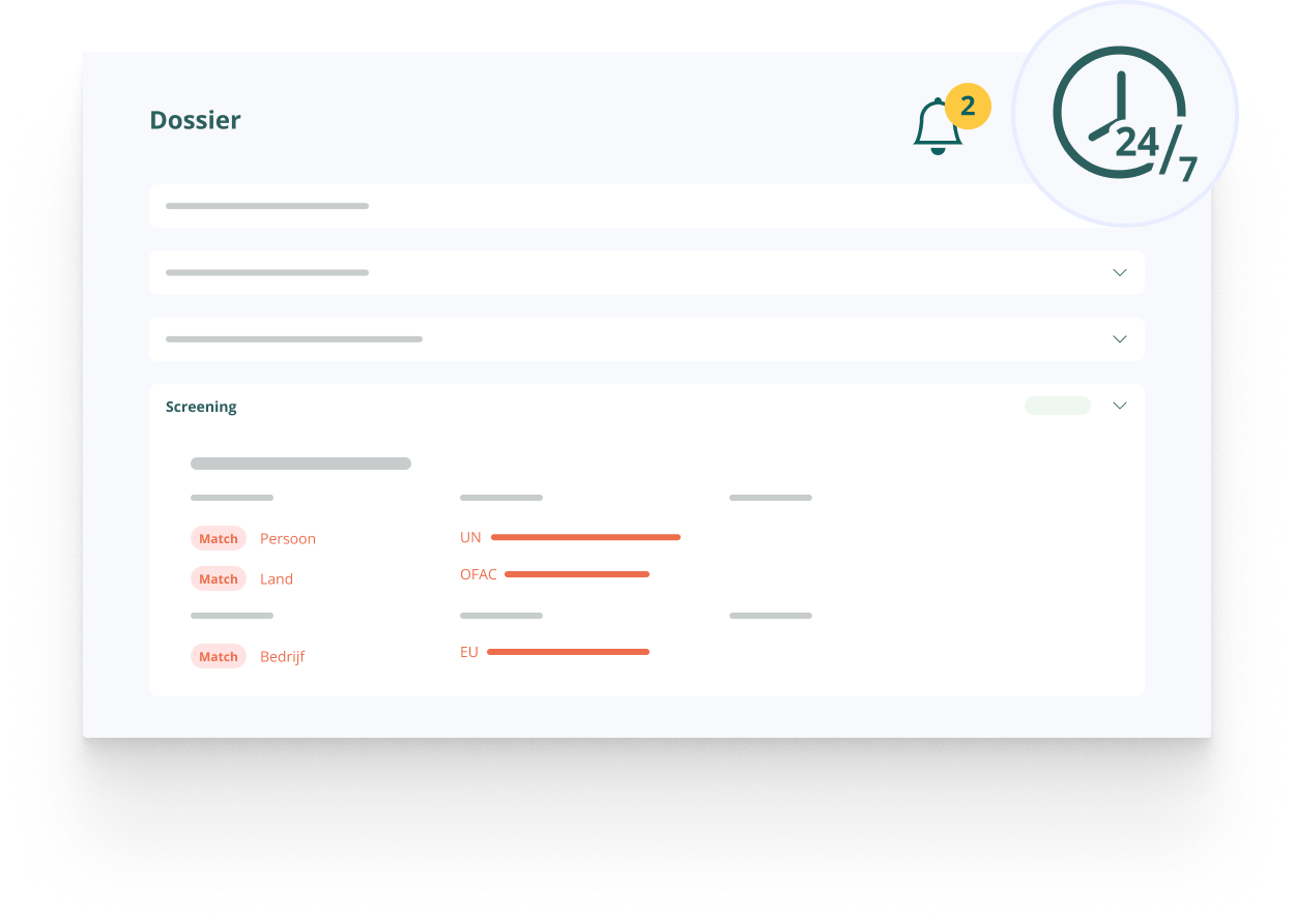 Screening tool