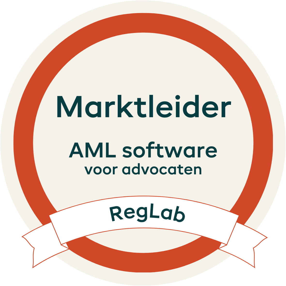 RegLab Sticker Marktleider (BE-NL)