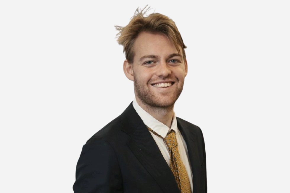 Freek van der Heide