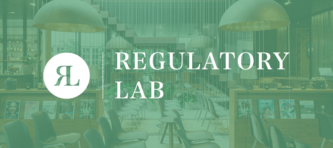 Checklist '100% AML proof' | Thank you | RegLab